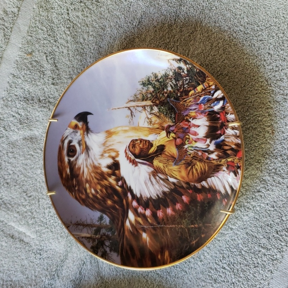 INDIAN LIMITED EDITION ART 5 - Picture 3 of 17